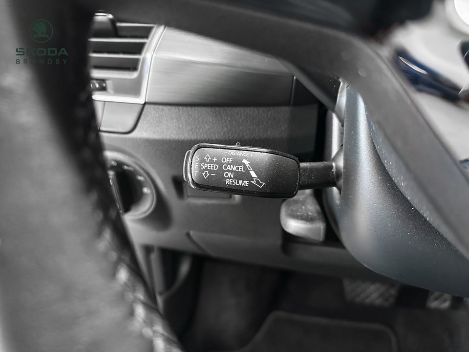 Skoda Fabia 1,0 TSi 110 Style Combi DSG 5d