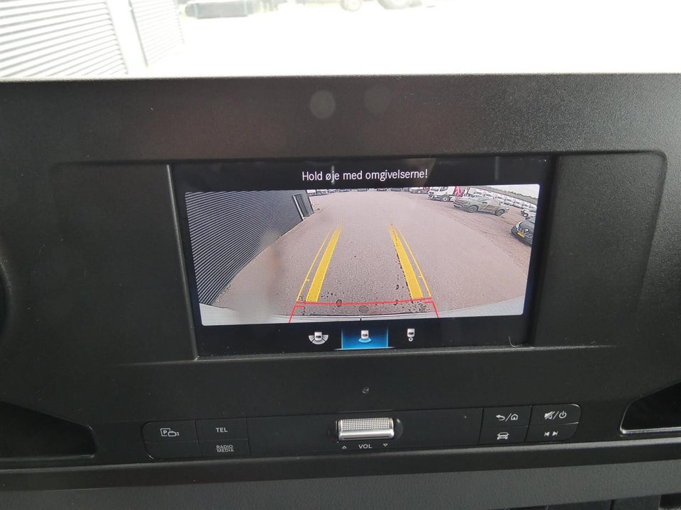 Mercedes Sprinter 317 2,0 CDi A2 Kølevogn aut. RWD
