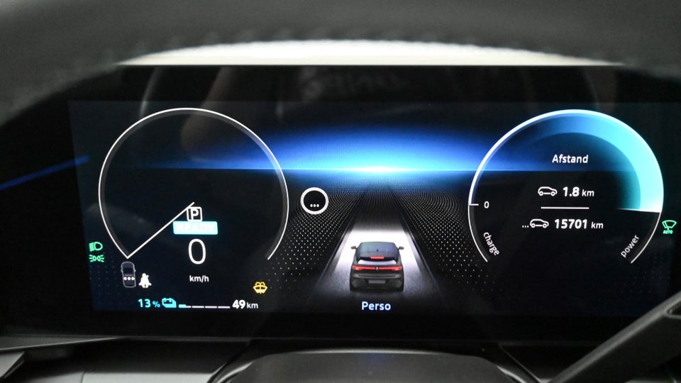 Renault Megane E-Tech 60 Techno 5d