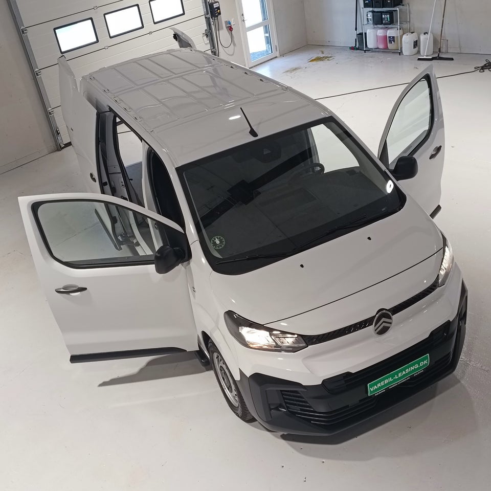 Citroën Jumpy 2,0 BlueHDi 145 L3 FlexLine EAT8