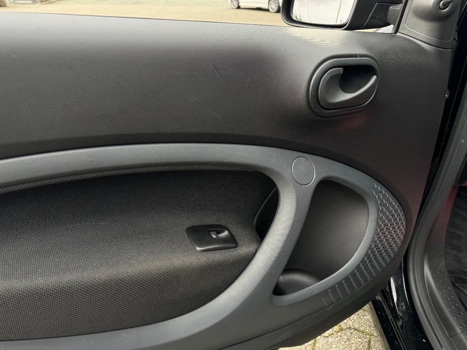 Smart Fortwo EQ 3d