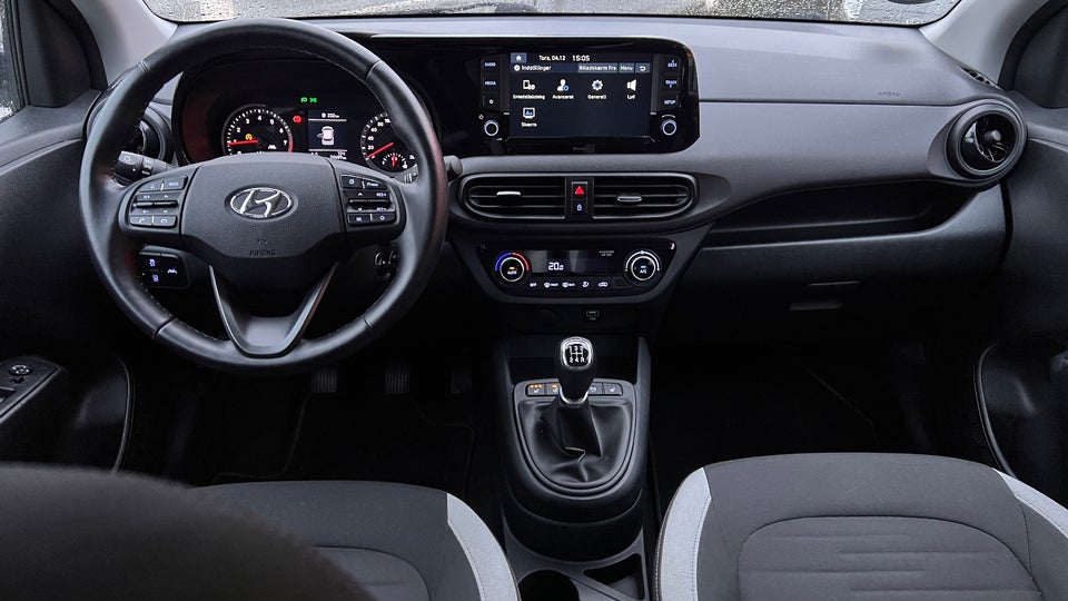 Hyundai i10 1,0 MPi Advanced 5d