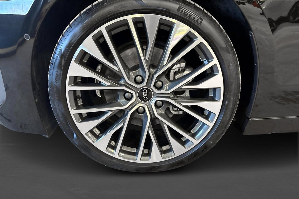 Audi A6 e-tron Progress Sportback 5d