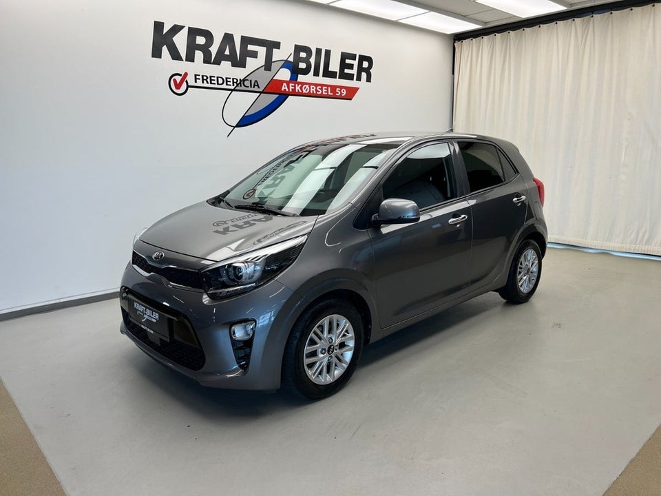 Kia Picanto 1,0 Prestige Upgrade 5d