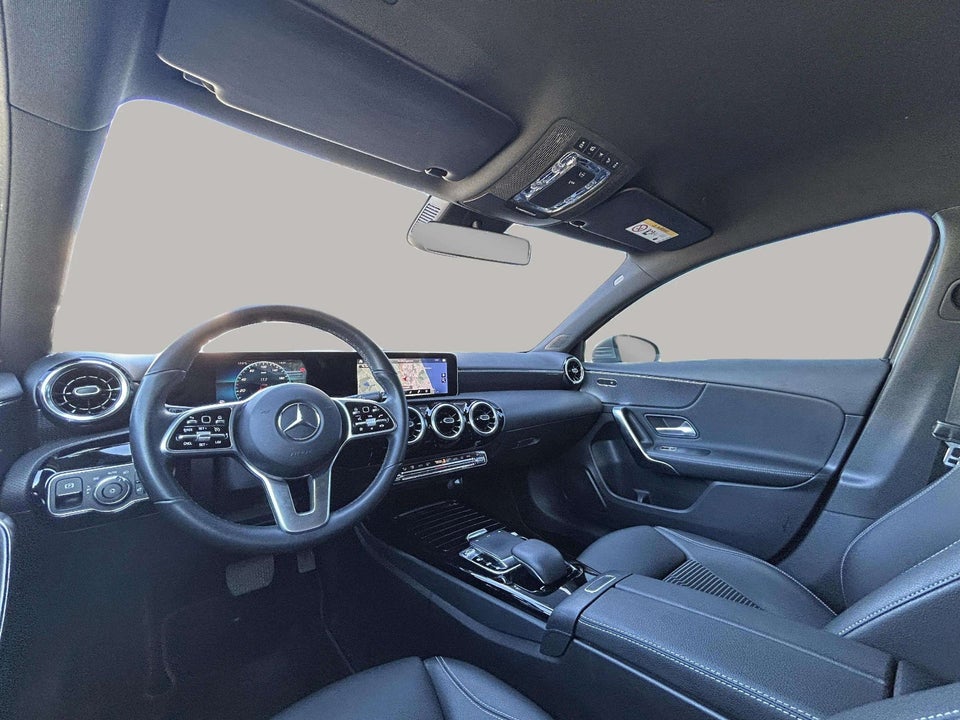 Mercedes A180 d 1,5 Progressive Line aut. 5d