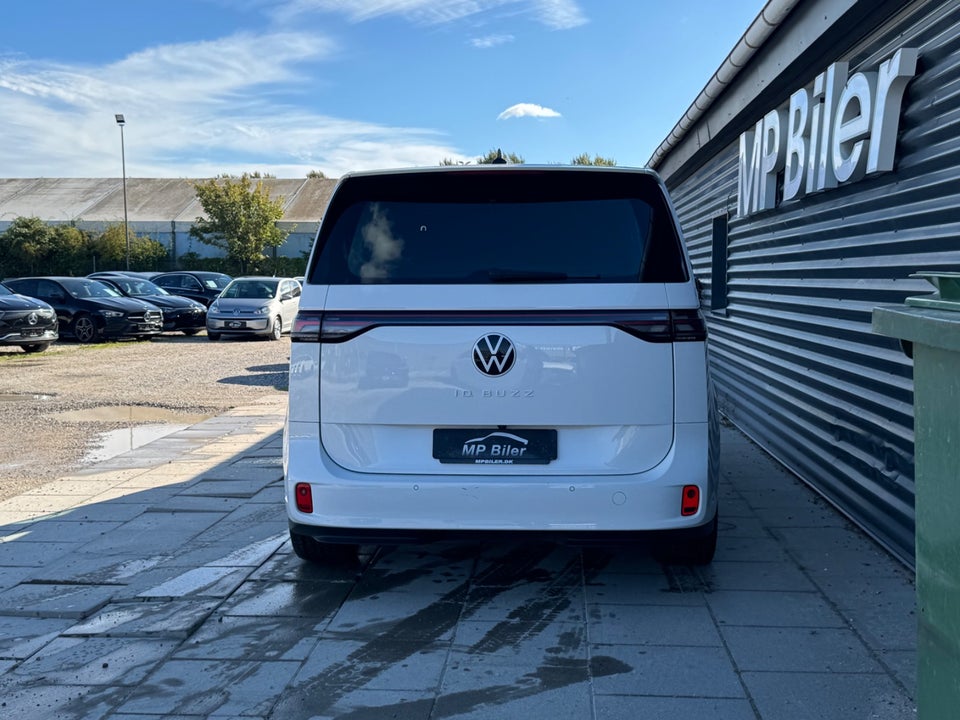VW ID. Buzz 77 Cargo