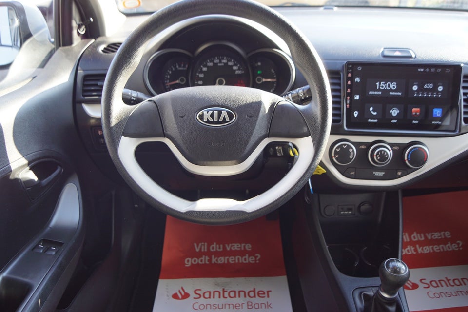 Kia Picanto 1,0 Active Eco 5d