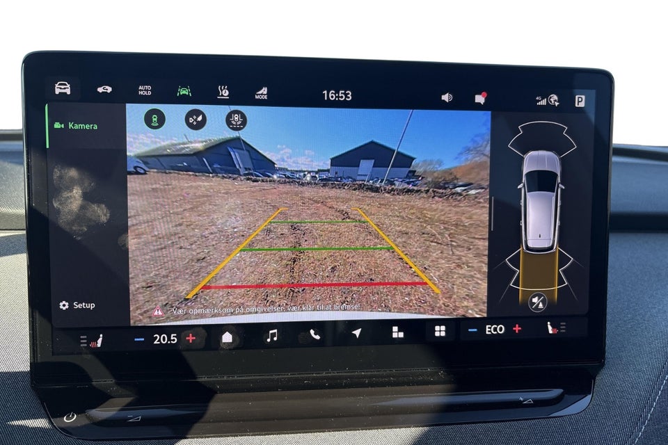 Skoda Enyaq 85 iV Premium 5d