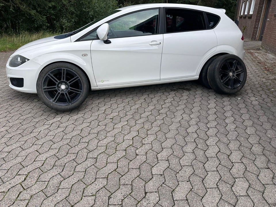 Seat Leon 1,6 TDi Style eco 5d