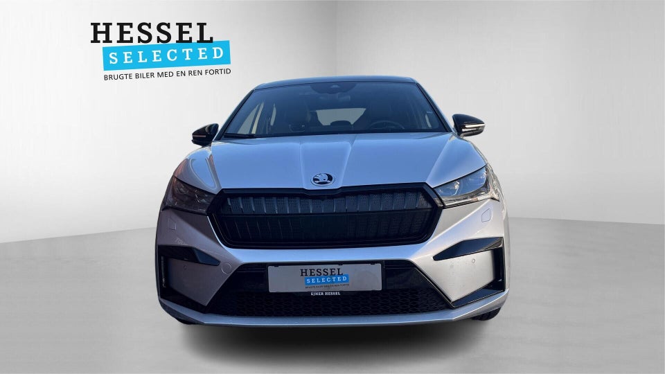 Skoda Enyaq 85 iV Sportline Coupé 5d