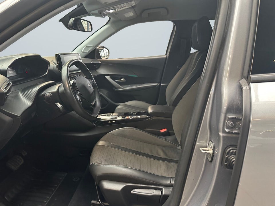 Peugeot e-2008 50 Allure 5d