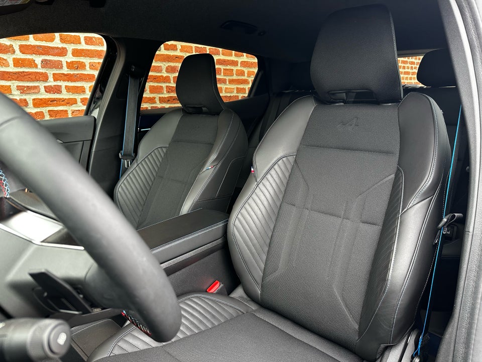 Renault Scenic E-Tech 87 Esprit Alpine 5d