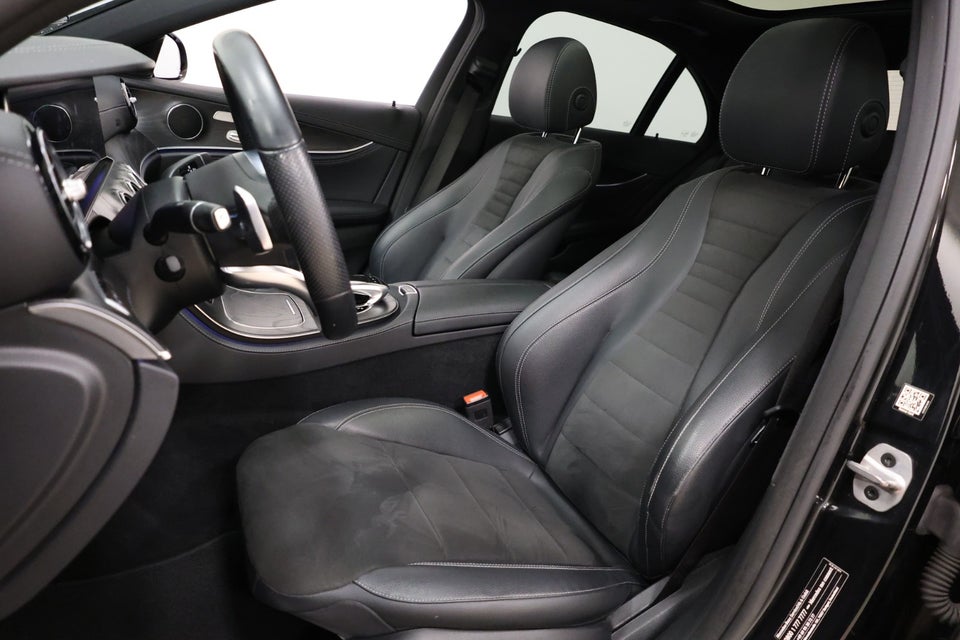 Mercedes E300 de 2,0 AMG Line aut. 4d