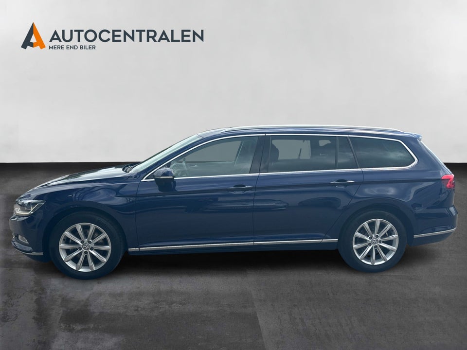 VW Passat 1,5 TSi 150 Highline Premium Variant DSG 5d