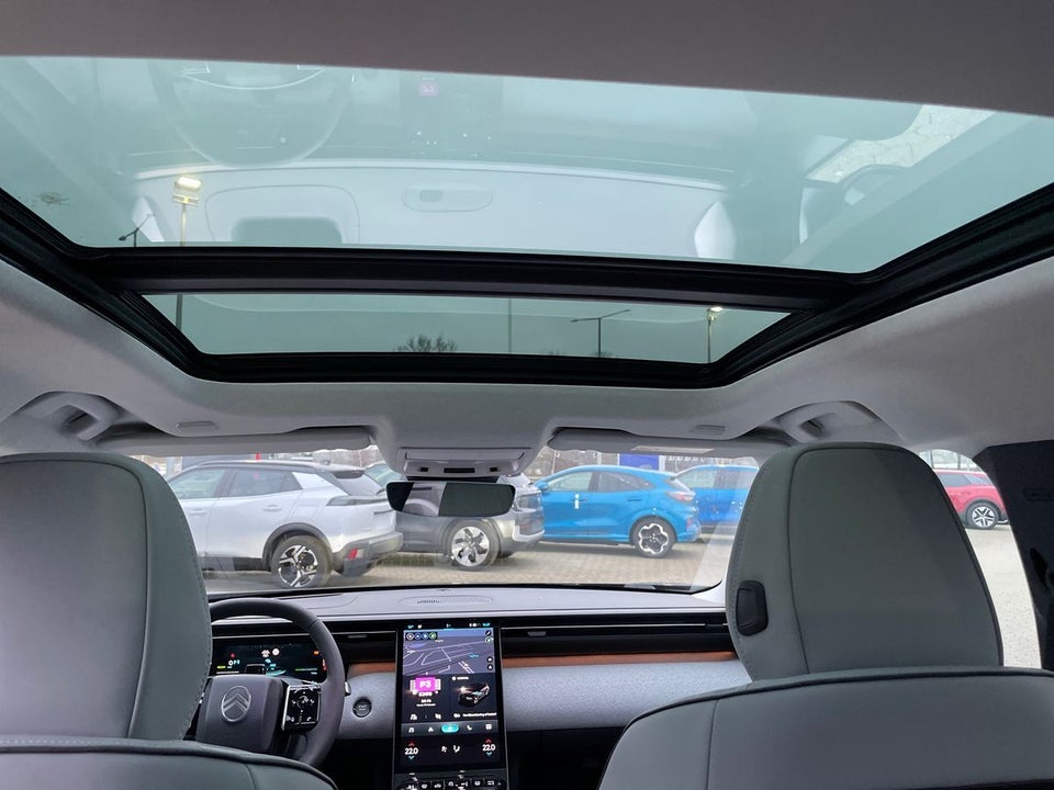 Citroën ë-C5 Aircross 80 VTR Sport 5d