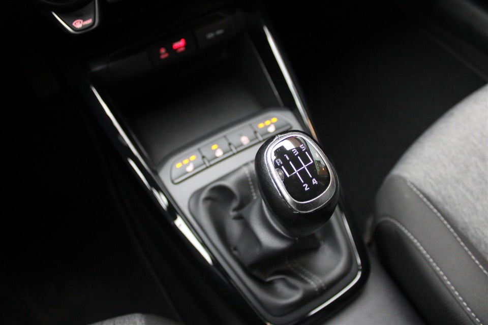 Kia Stonic 1,0 T-GDi Edition 5d