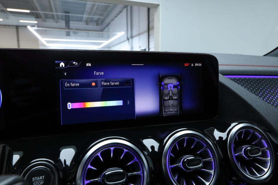 Mercedes EQA350 AMG Line 4Matic 5d