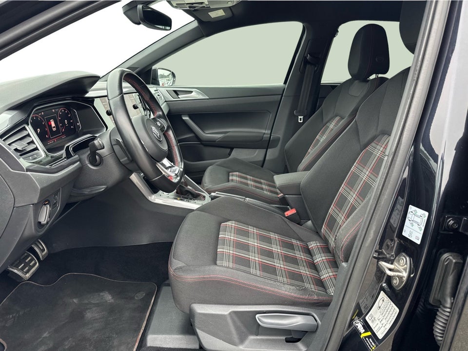 VW Polo 2,0 GTi DSG 5d