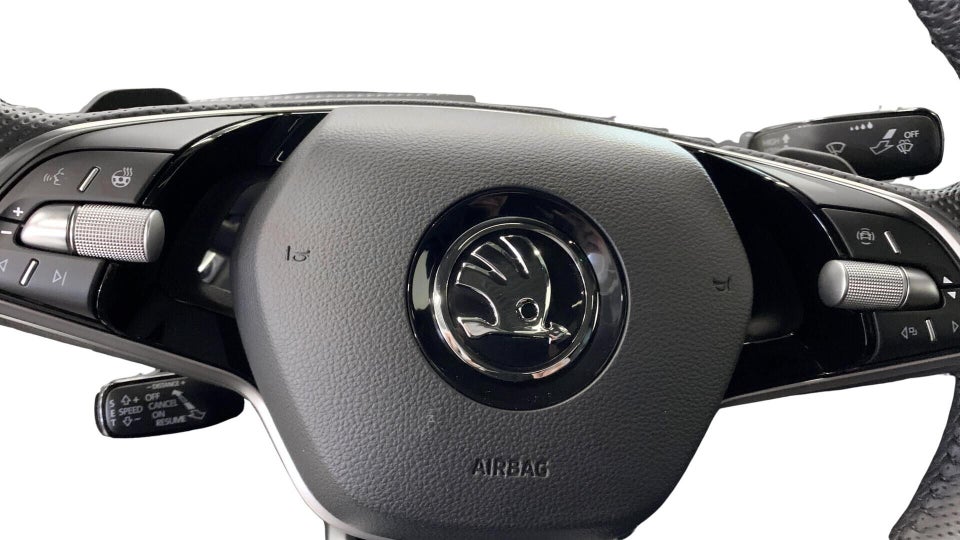 Skoda Enyaq 85 iV Sportline Coupé 5d