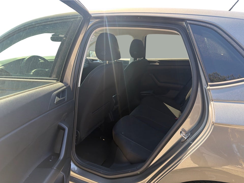 VW Polo 1,0 TSi 95 Comfortline Connect DSG 5d