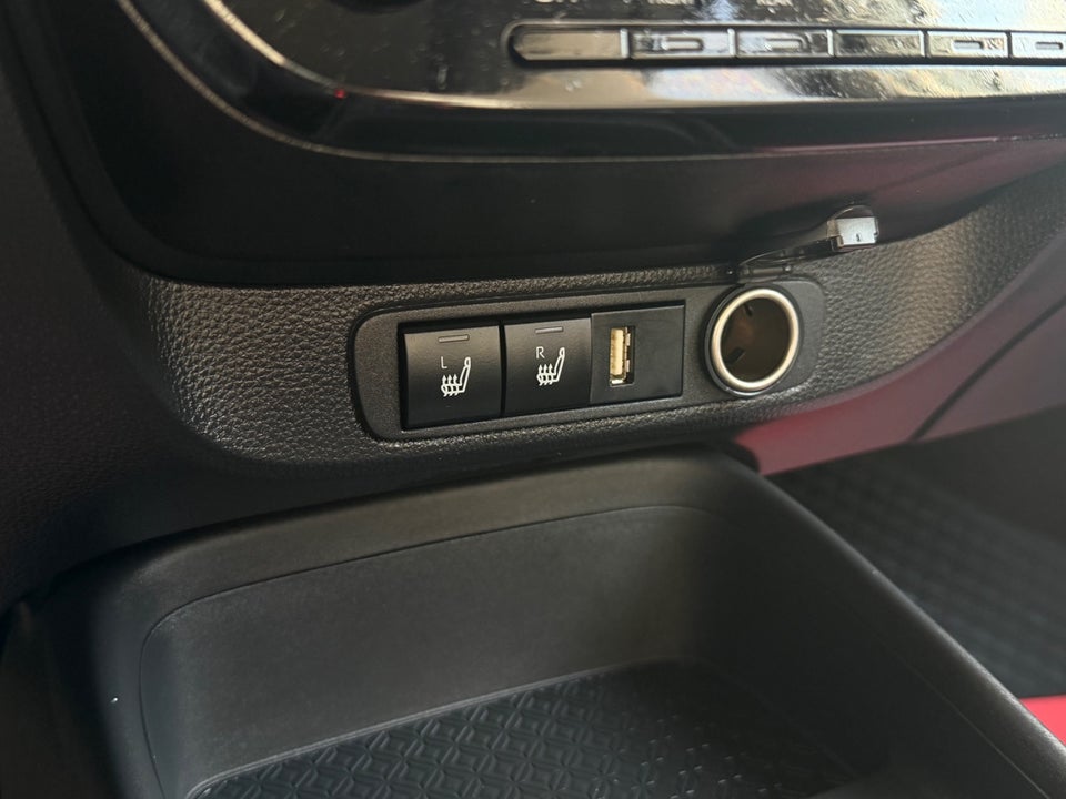 Toyota Aygo X 1,0 Active s-CVT 5d