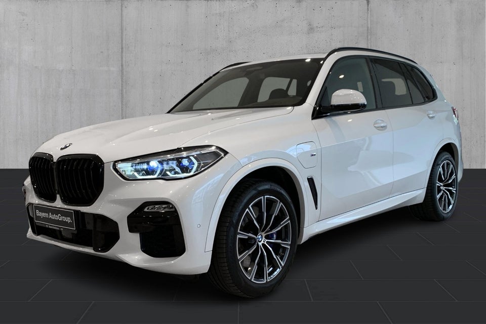BMW X5 3,0 xDrive45e M-Sport+ aut. 5d