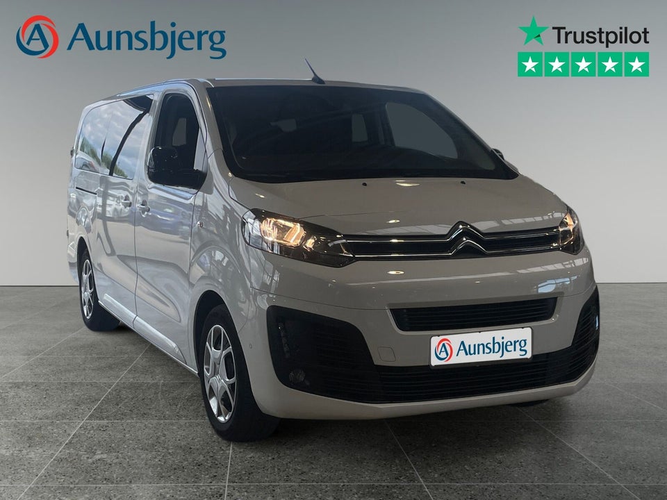 Citroën ë-SpaceTourer 75 L2 Business