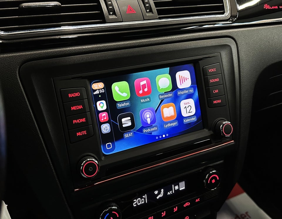 Seat Toledo 1,0 TSi 110 FR-Line 5d