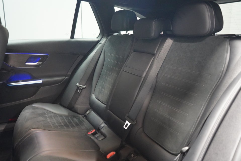 Mercedes C300 2,0 Advantage AMG stc. aut. 5d