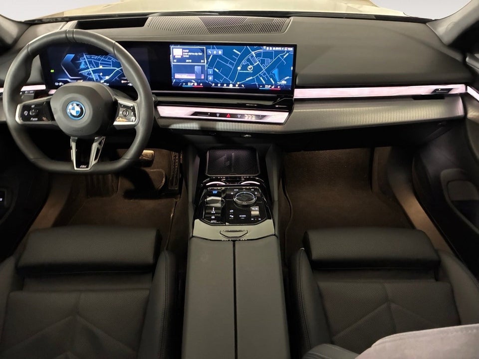 BMW i5 eDrive40 Touring Fully Charged M-Sport 5d