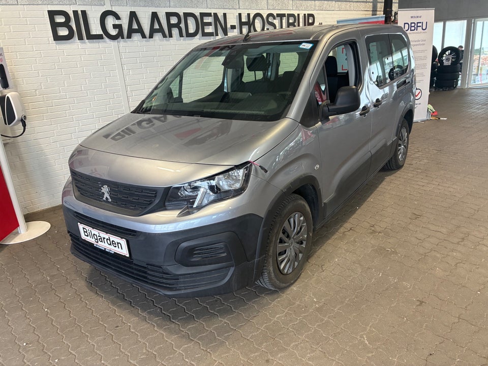 Peugeot e-Rifter 50 Active Pack L2 5d