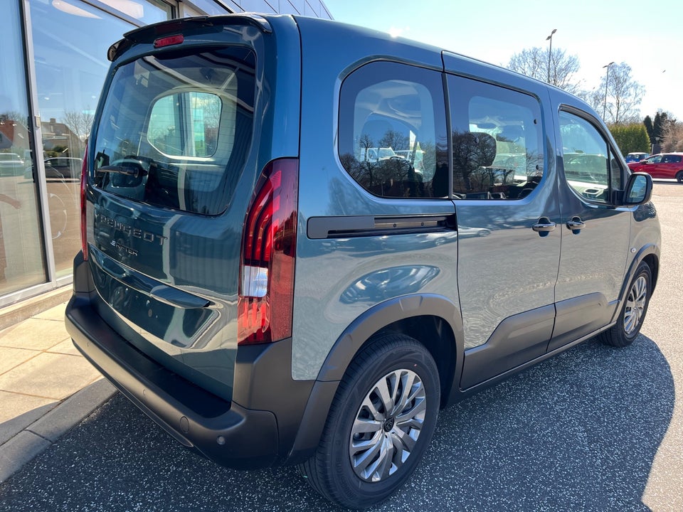 Peugeot e-Rifter 54 Allure 5d