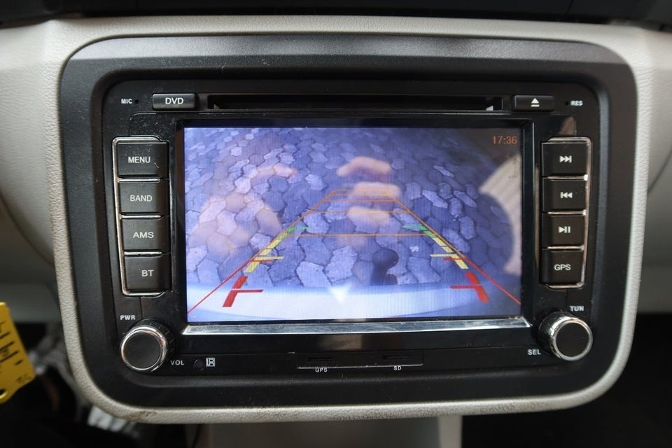 Skoda Roomster 1,4 16V Comfort 5d