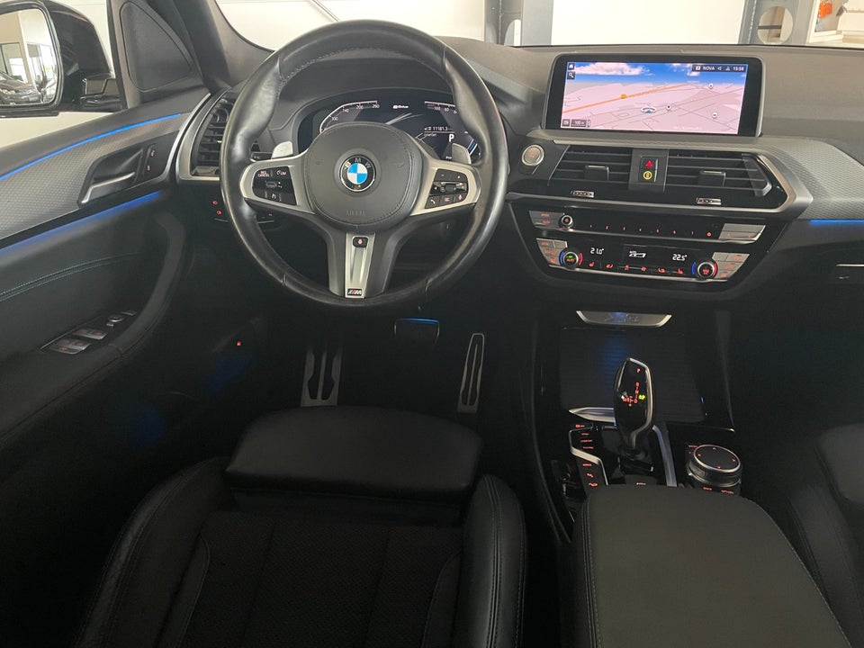 BMW X3 2,0 xDrive30e M-Sport aut. 5d