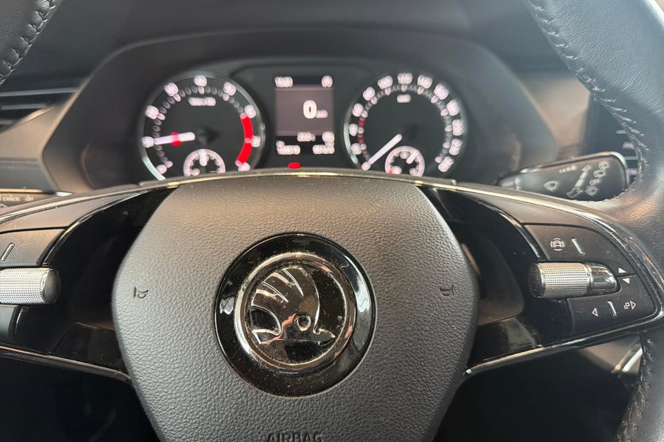 Skoda Octavia 1,0 TSi 110 Ambition First Edition Combi 5d