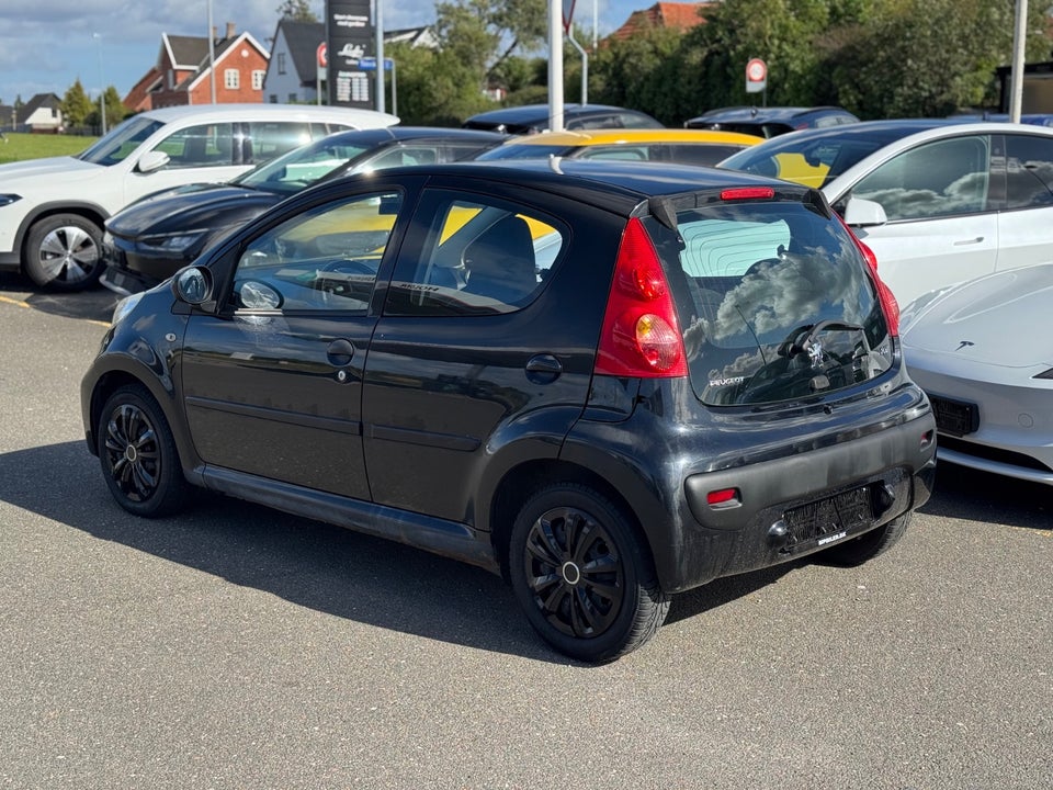 Peugeot 107 1,0 Comfort 5d