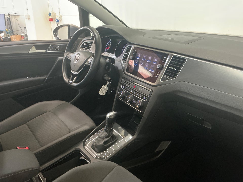 VW Golf Sportsvan 1,5 TSi 130 Comfortline DSG 5d