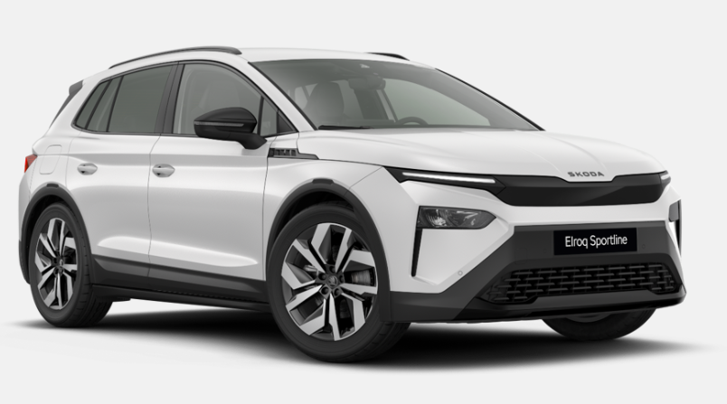 Skoda Elroq 60 iV Sportline 5d