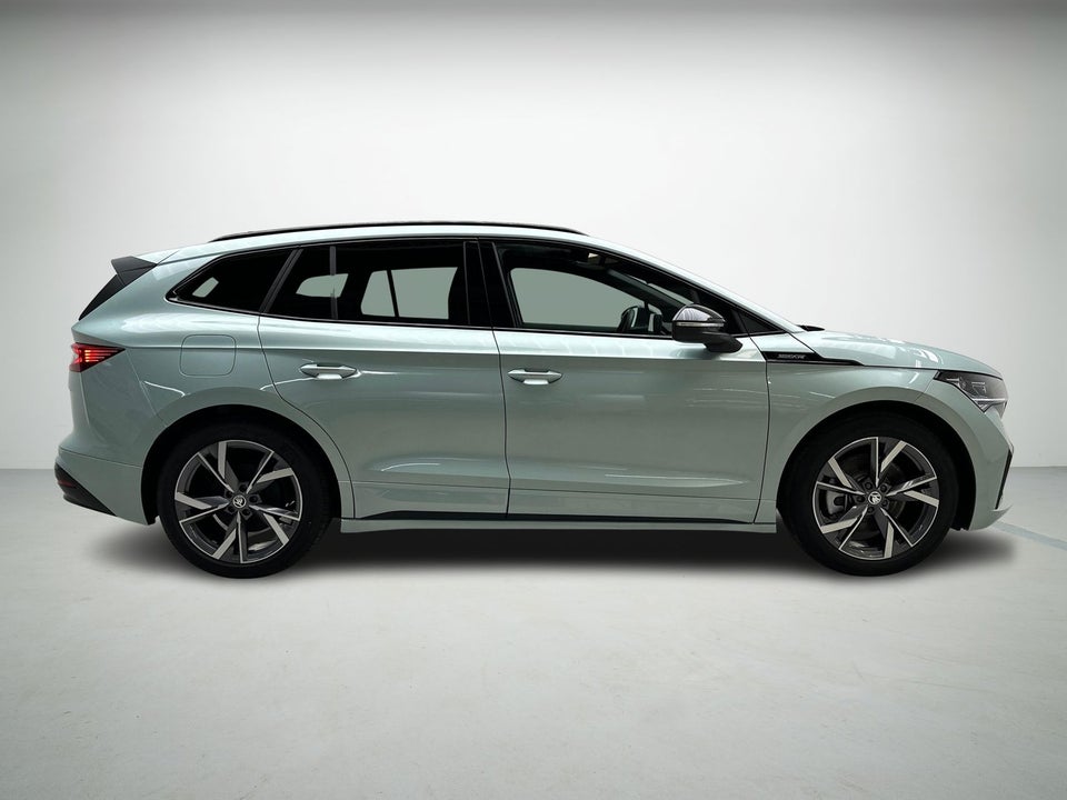 Skoda Enyaq 85x iV Sportline 5d