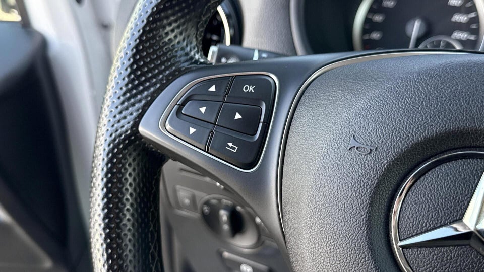 Mercedes Vito 114 2,0 CDi Kassevogn aut. L RWD