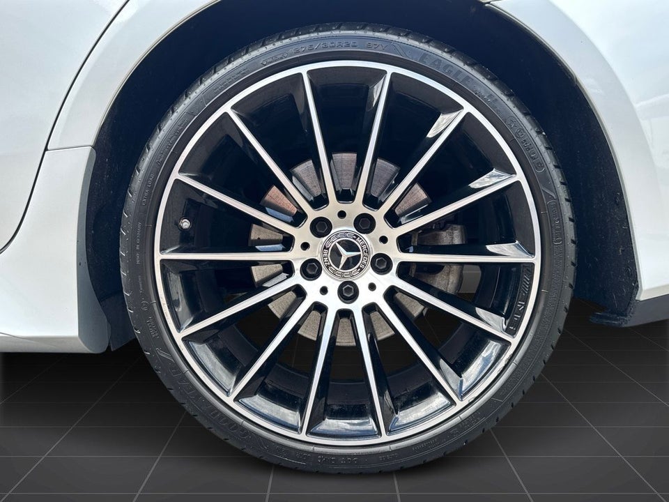 Mercedes CLS400 d 2,9 AMG Line Coupé aut. 4Matic 4d