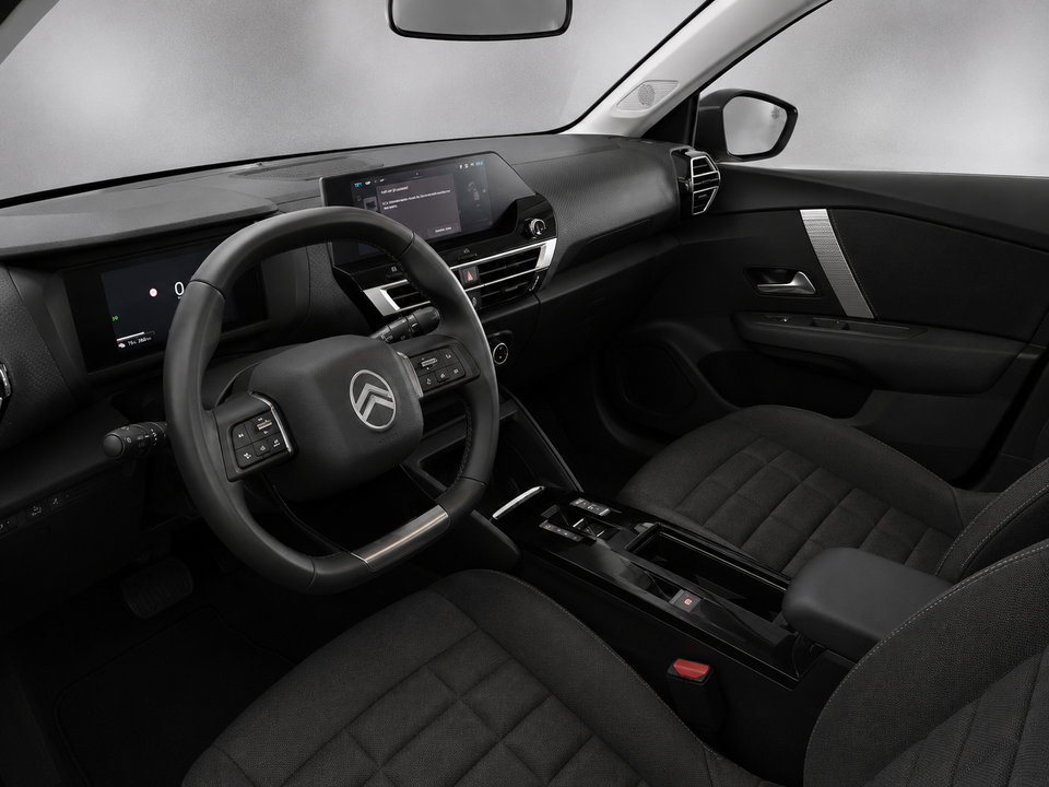 Citroën ë-C4 X 54 Plus 4d