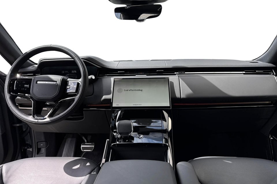 Land Rover Range Rover Sport 3,0 P460e Dynamic SE aut. 5d