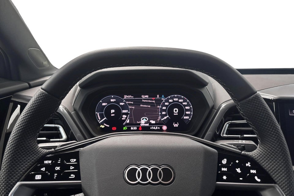 Audi Q4 e-tron 45 Ultra 5d