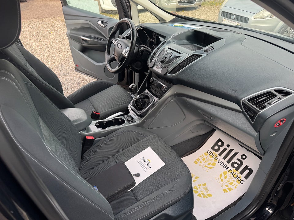 Ford C-MAX 1,0 SCTi 125 Titanium 5d