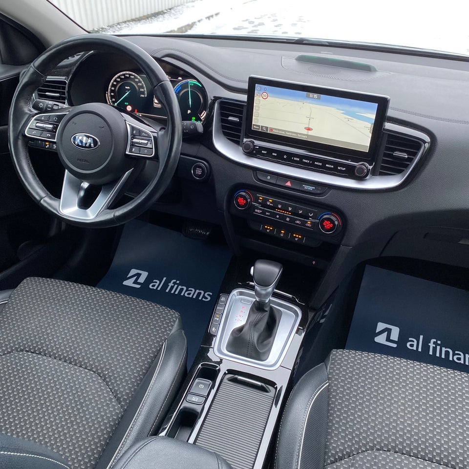 Kia Ceed 1,6 PHEV Upgrade SW DCT 5d