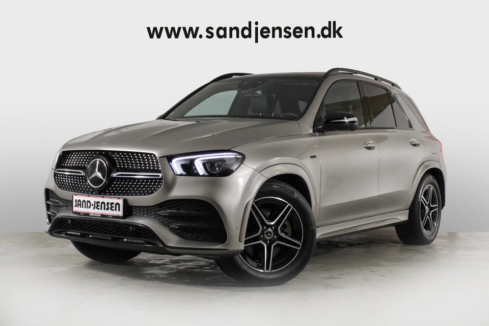 Mercedes GLE350 de 2,0 AMG Line aut. 4Matic 5d