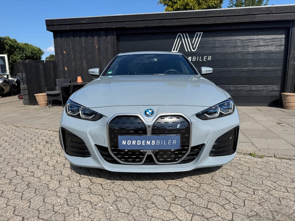 BMW i4 eDrive35 M-Sport 5d