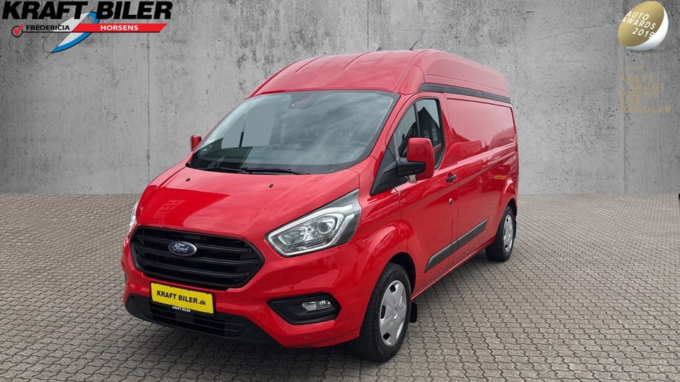 Ford Transit Custom 320L 2,0 TDCi 170 Trend aut.