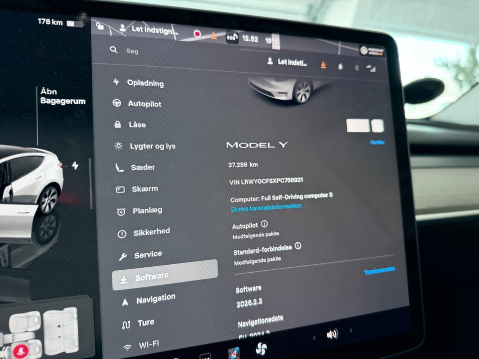 Tesla Model Y RWD 5d